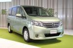 Nissan Serena 2011 года